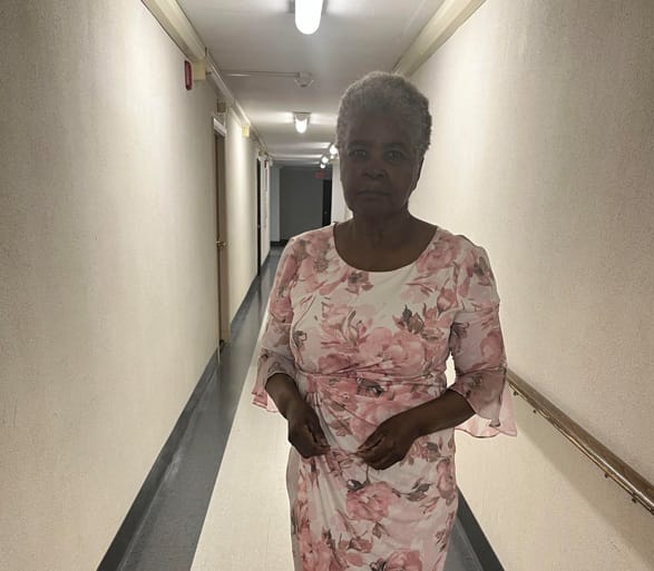 Police Search for Missing Brockton Woman