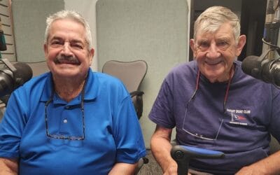 Dave Osborne and Dan Durica Discuss Veterans Events