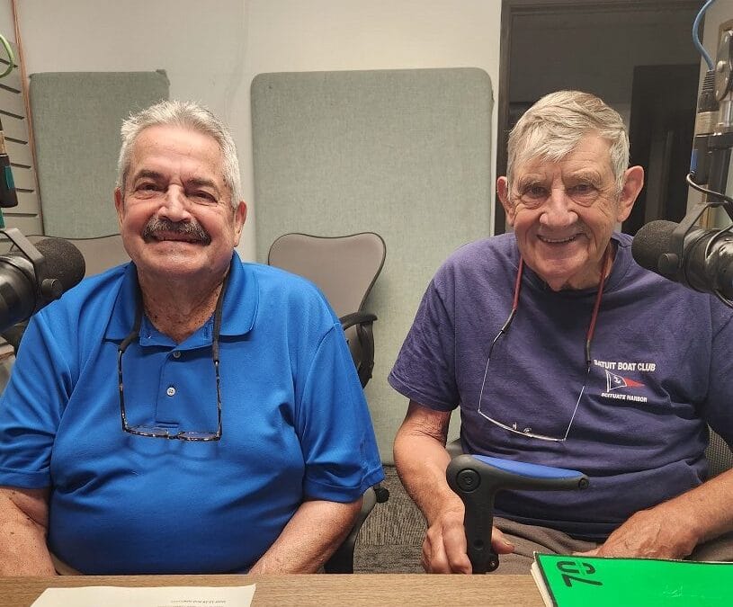 Dave Osborne and Dan Durica Discuss Veterans Events