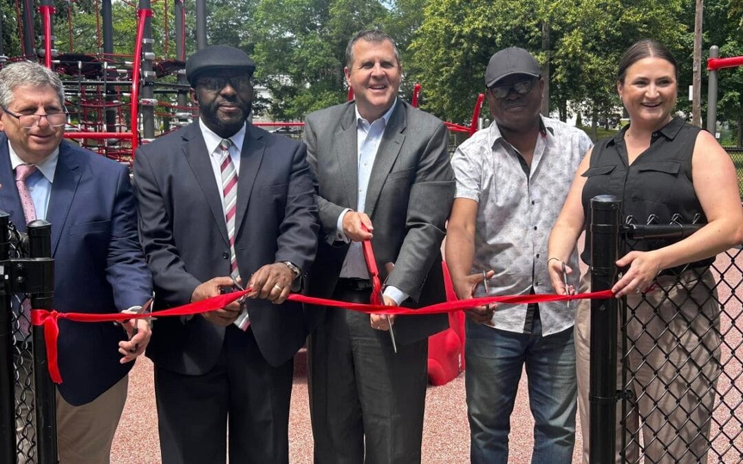 Sullivan Discusses July 4th, New Playground, and the Big Beautiful Bill