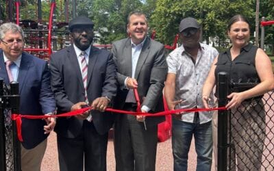 Sullivan Discusses July 4th, New Playground, and the Big Beautiful Bill