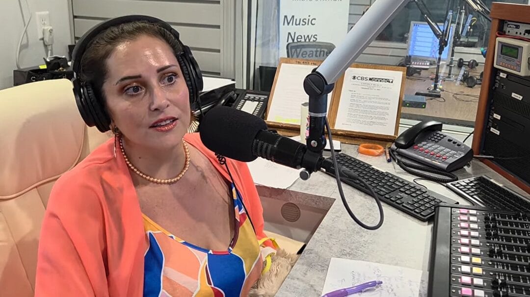 WATD’s Taylor Harris Discusses the Importance of Mammogram Screening