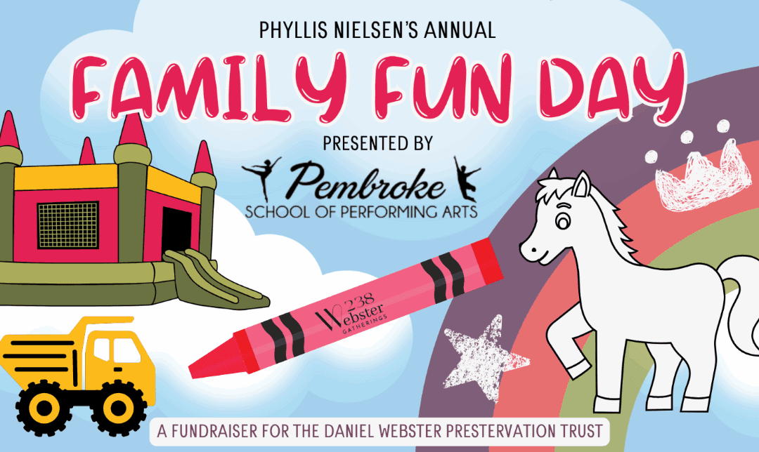 Daniel Webster Estate Family Fun Day 2025
