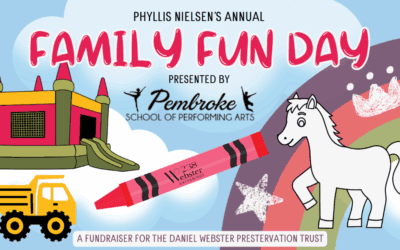 Daniel Webster Estate Family Fun Day 2025