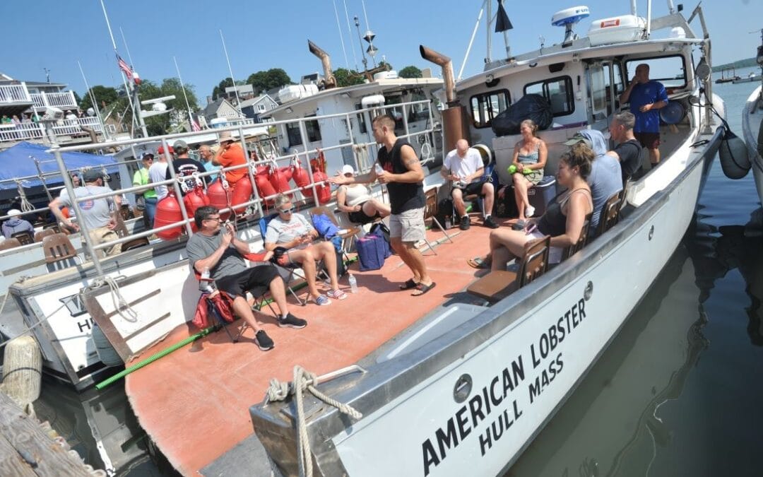 Veterans Fishing Outing