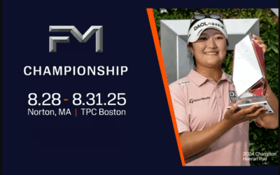 LISTEN: July 31, 2025 LPGA FM Championship Comin’ to Boston!