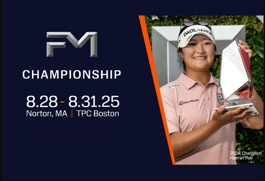 LISTEN: July 31, 2025 LPGA FM Championship Comin’ to Boston!