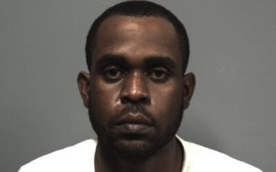 Randolph Man Charged With Two Robberies