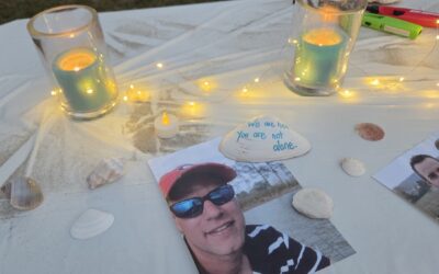 Cohasset Vigil Honors Those Lost to Overdose