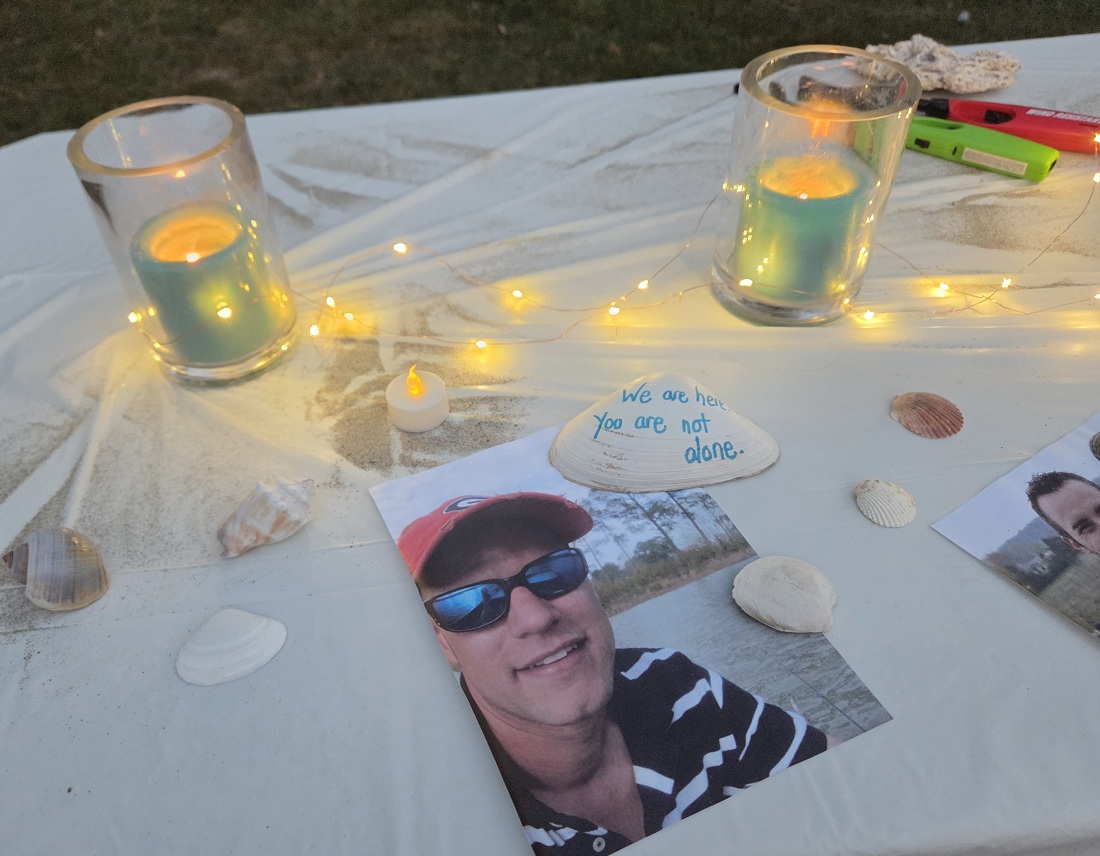Cohasset Overdose Candlelight Vigil