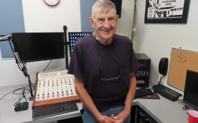 Dave Osborne Discusses Oldest Vets Dinner