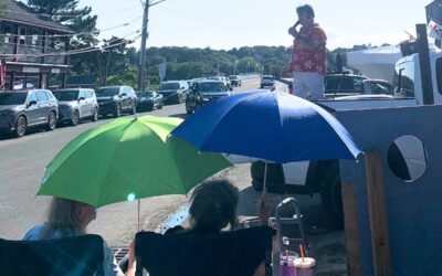 Elvis Presley Performance In Humarock