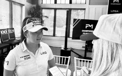Golf News: August 21st LPGA FM Championship Media Day Recap