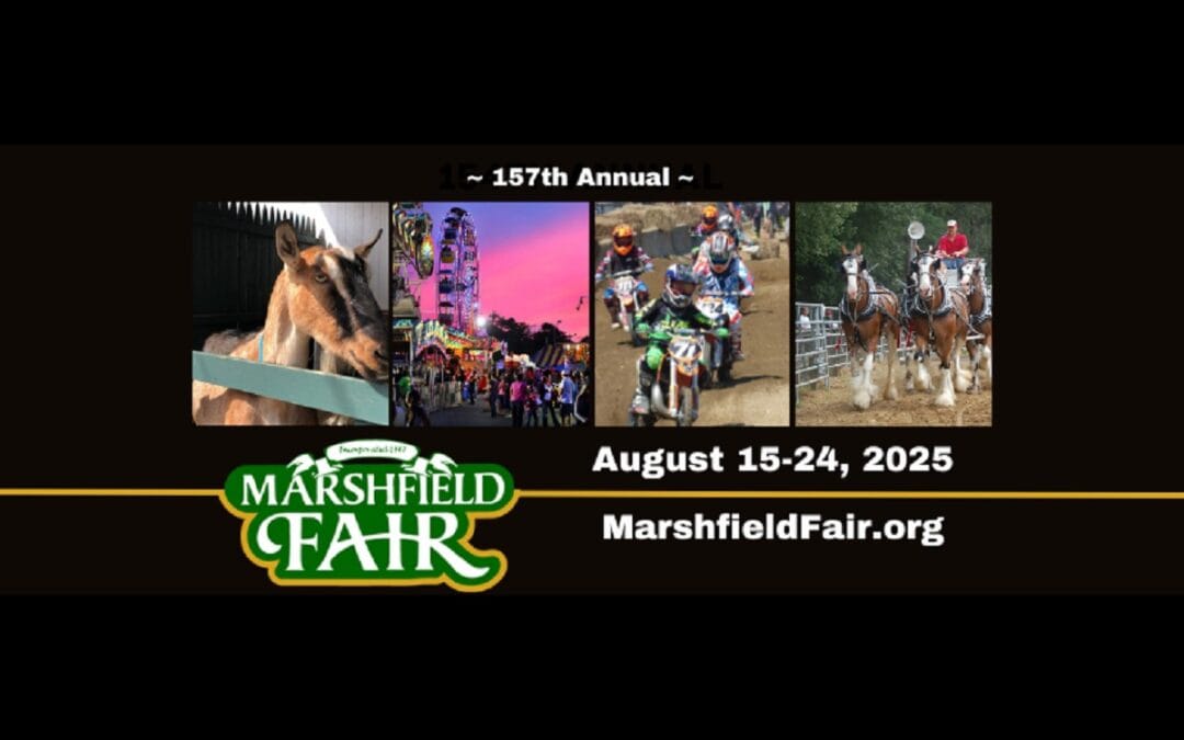 LaForest Previews Marshfield Fair