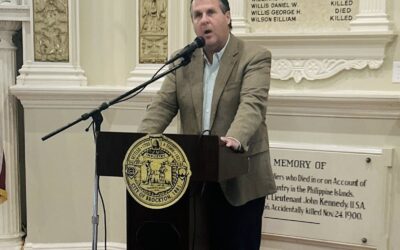 Sullivan Discusses Labor Day, School Year, Opiod Vigil