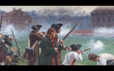 Old Scituate Musters For The American Revolution