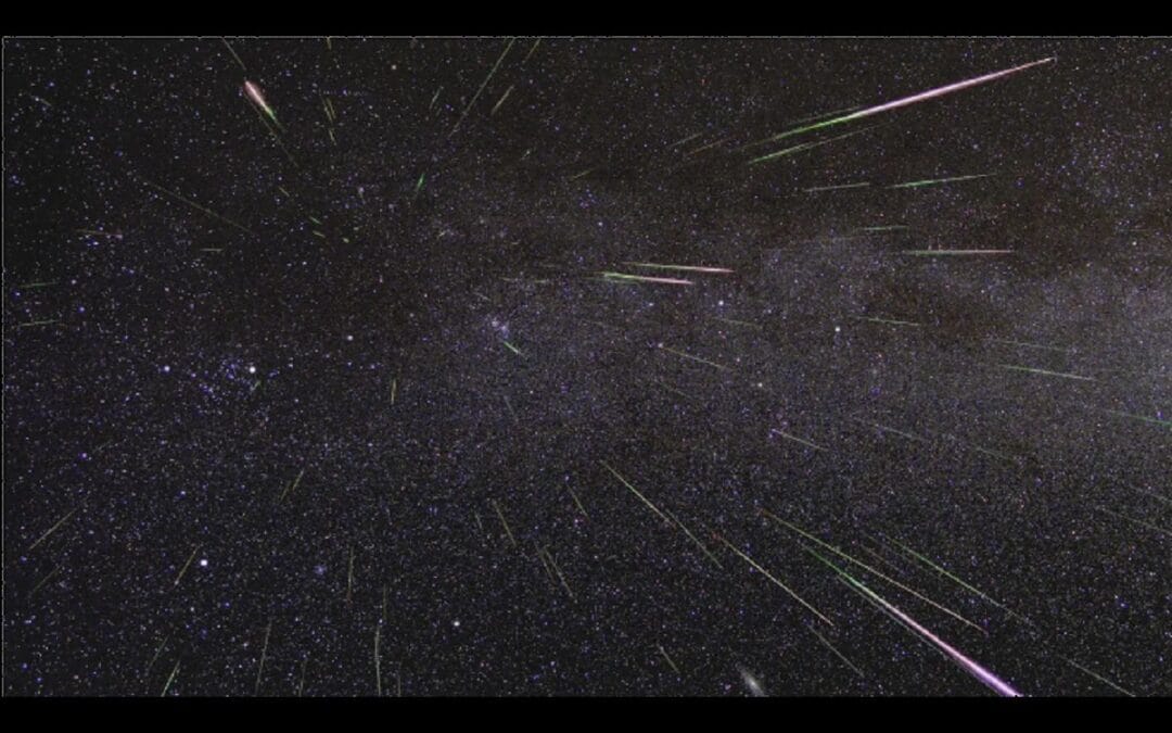 Astrogeek Discusses Perseid Meteor Showers