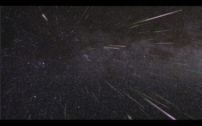 Astrogeek Discusses Perseid Meteor Showers