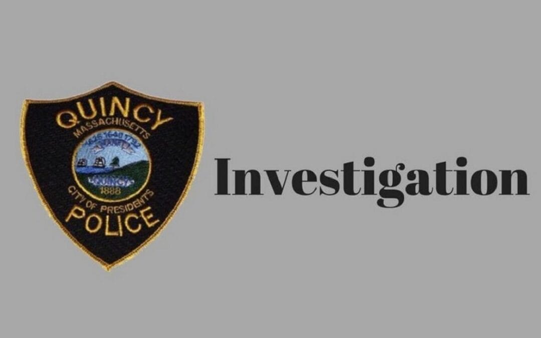 Quincy Police Investigating Vandalism In Merrymount
