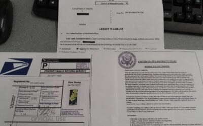 Sheriff Warns Of Faked Court Documents Scam