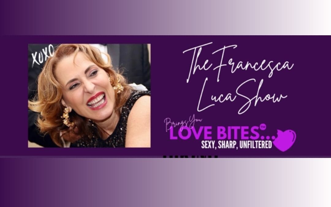 Dating App Burnout Is Real But It Doesn’t Have to Be Your Reality, Love Bites with Lifestyle Coach Francesca Luca