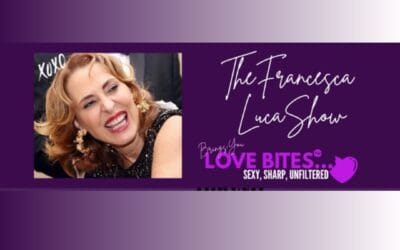 Dating App Burnout Is Real But It Doesn’t Have to Be Your Reality, Love Bites with Lifestyle Coach Francesca Luca
