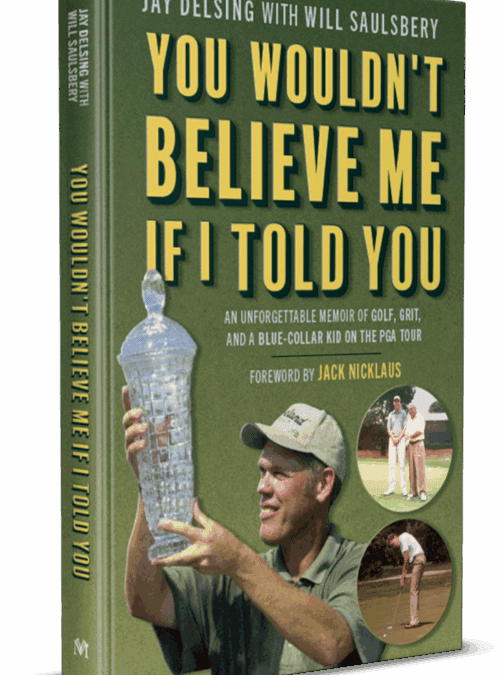 LISTEN:  August 28, 2025 Jay Delsing’s New Book Release “You Wouldn’t Believe Me If I Told You”