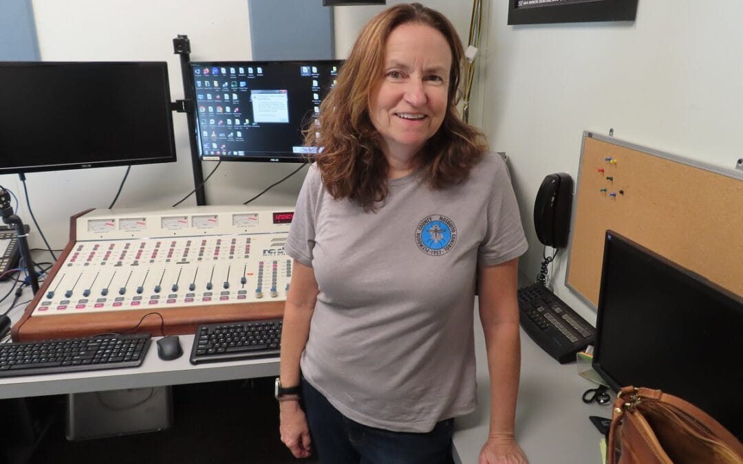 Entomologist Discusses EEE Threat In Plymouth County