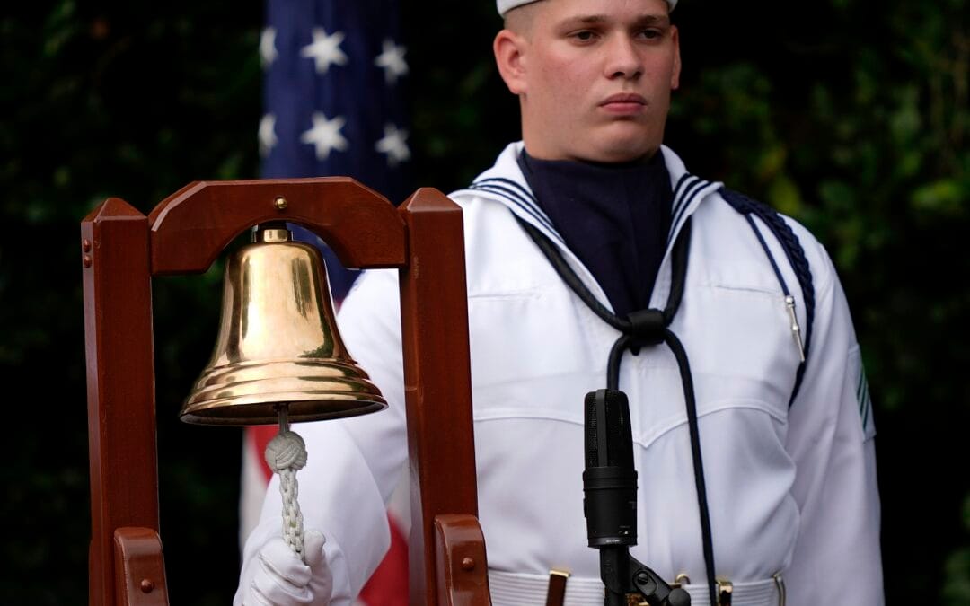 Counterterrorism Expert Reflects On 9/11 Attacks