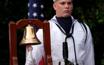 Counterterrorism Expert Reflects On 9/11 Attacks