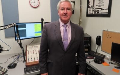 Ayers Discusses Legislation Regarding Concealed License Plates