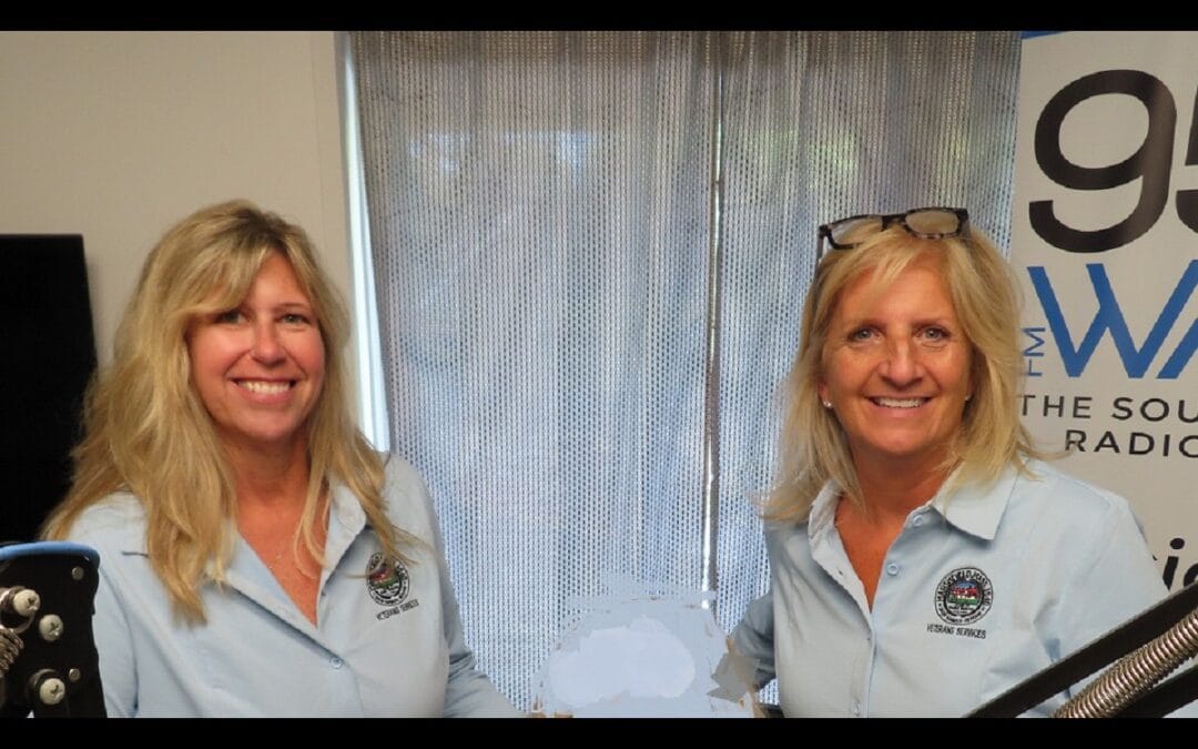 Marshfield Vets Agents Discuss Upcoming Coffee