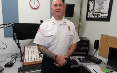 Rockland Fire Chief Discusses Upcoming Funding Vote