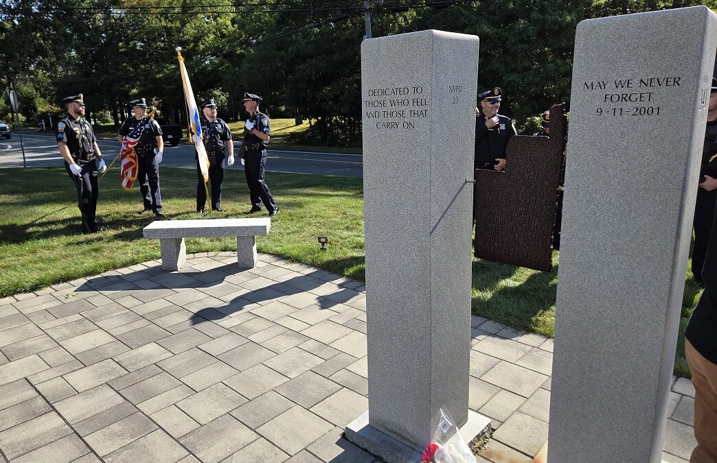 Duxbury Remembers 9/11