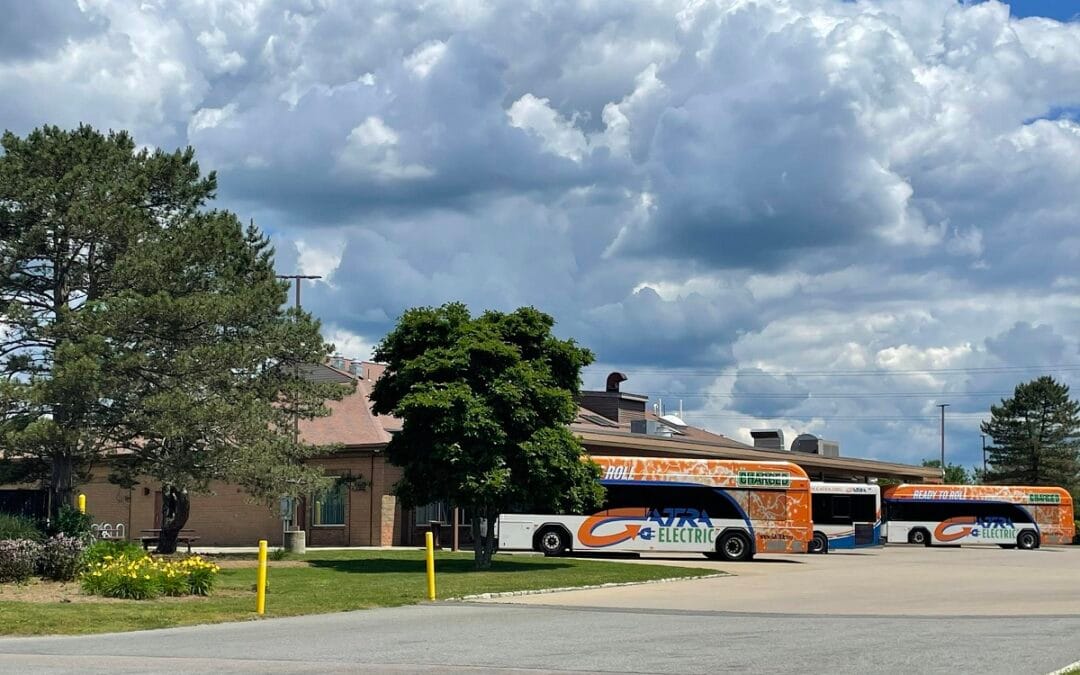 GATRA Workers Go On Strike