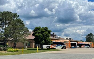 GATRA Workers Go On Strike