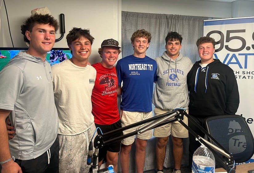 Scituate Remains Undefeated Through Non-League Slate