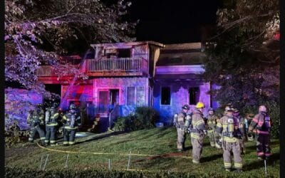 91-Year-Old Woman Killed In Middleborough Fire