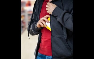 Plymouth DA Discusses Organized Retail Theft