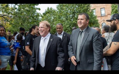 Sullivan Discusses Rocky Marciano Home, The Walking Dead, And Brockton Greek Festival