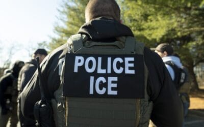 ICE Agents Reported in Marshfield