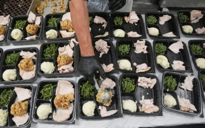 Judges Order The Trump Administration To Use Contingency Funds For SNAP Payments During The Shutdown