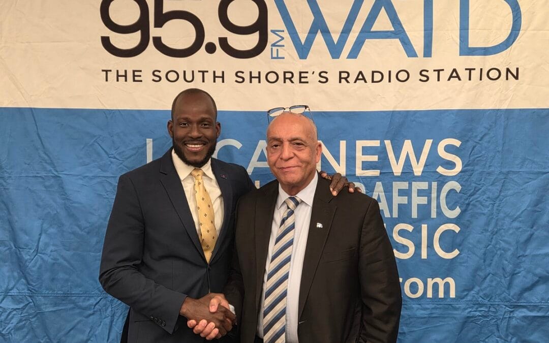 Brockton Mayoral Candidates Take Part In WATD Forum