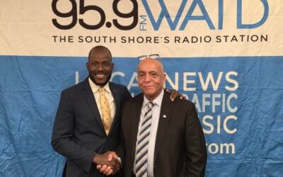 Brockton Mayoral Candidates Take Part In WATD Forum