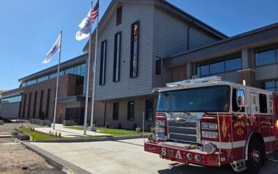 Brockton Public Safety Building Opens