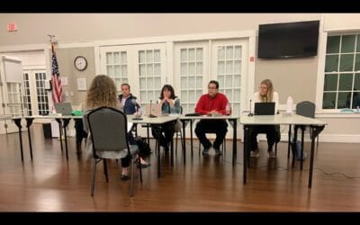 Cohasset TM Announces They Are Stepping Down