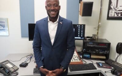 Derenoncourt Discusses Brockton Mayoral Campaign