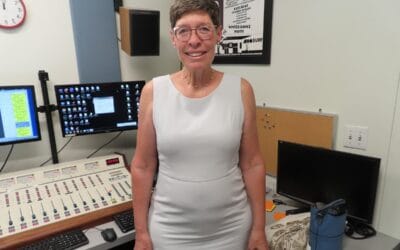 Joan Meschino Stops By For A Legislative Update