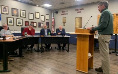 Pembroke Sets Procedure For Town Meeting