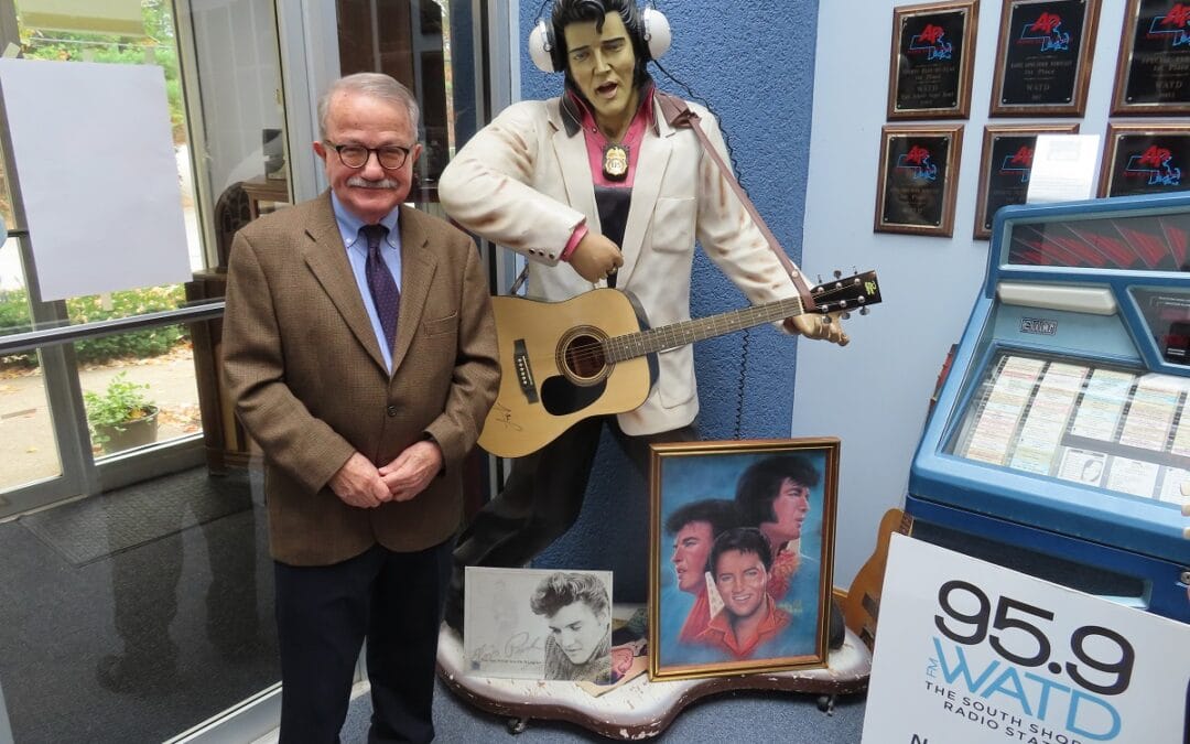 Chief Historian Peter Drummey Gets Ready To Retire